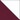 BURGUNDY/WHITE
