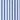 WHITE/STRIPED BLUE-606