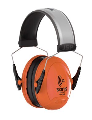 Ωτοασπίδες στέκα JSP SONIS COMPACT HI-VIS