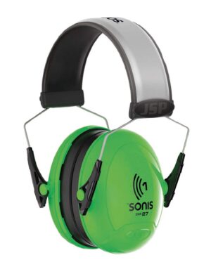 Ωτοασπίδες στέκα JSP SONIS 1 HI-VIS