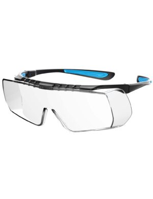 Γυαλιά διαφανή ΚΝ SWISSONE OVERSPEC  COVERLITE