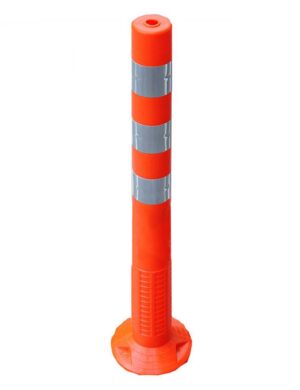 Κολωνάκια PU επαναφερόμενα 75cm
