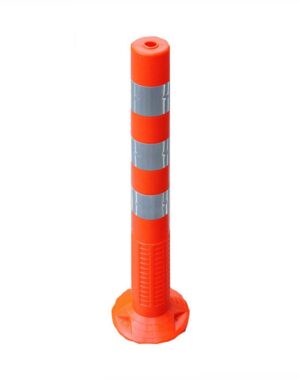 Κολωνάκια PU επαναφερόμενα 45cm
